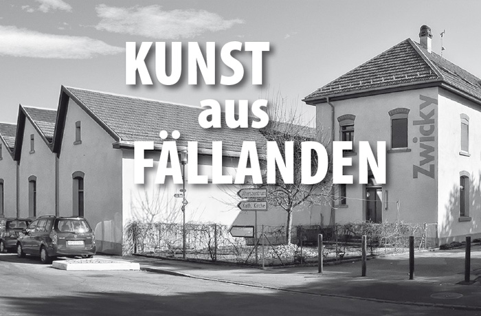 Kunst in der Zwicky 2025